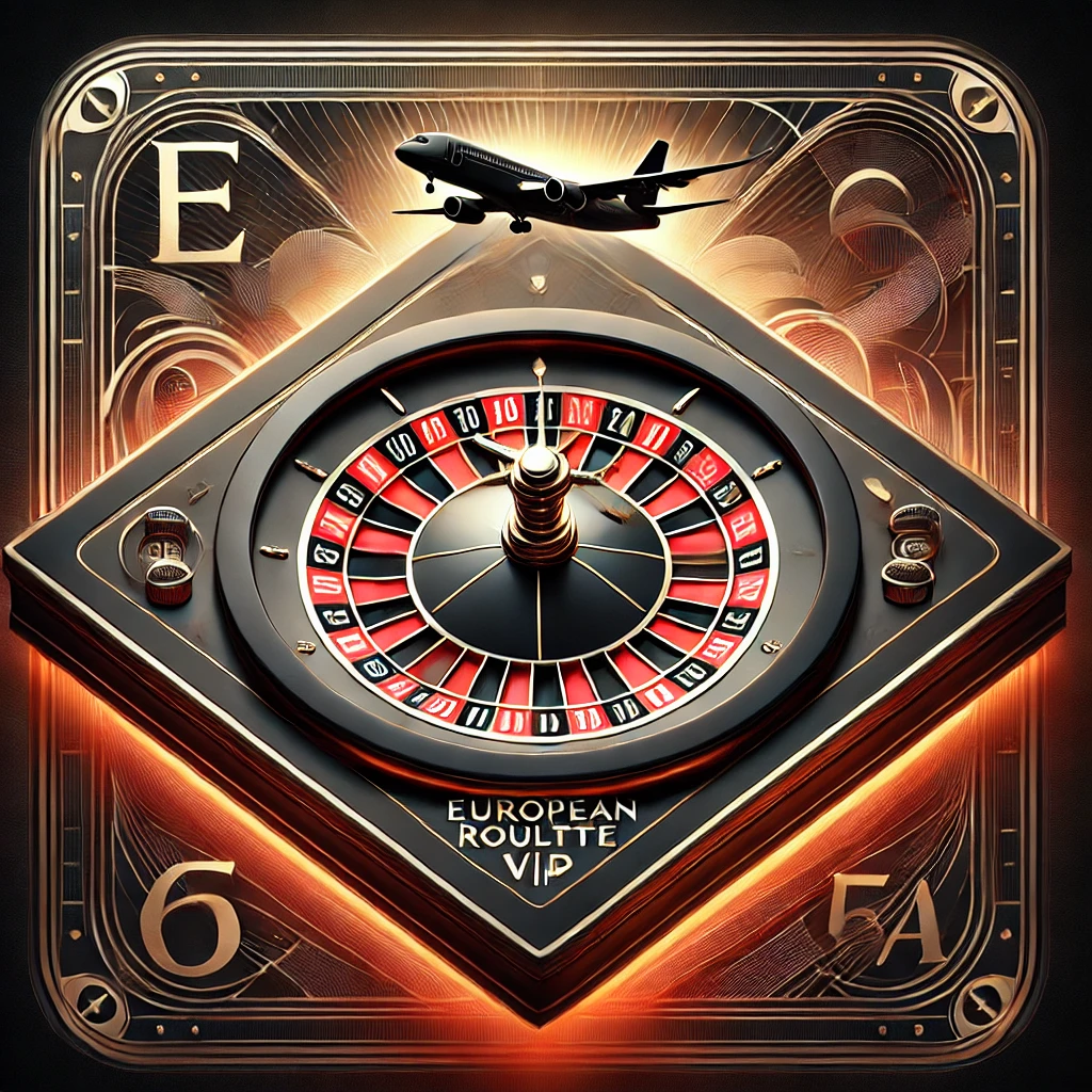 European Roulette VIP: Enigma