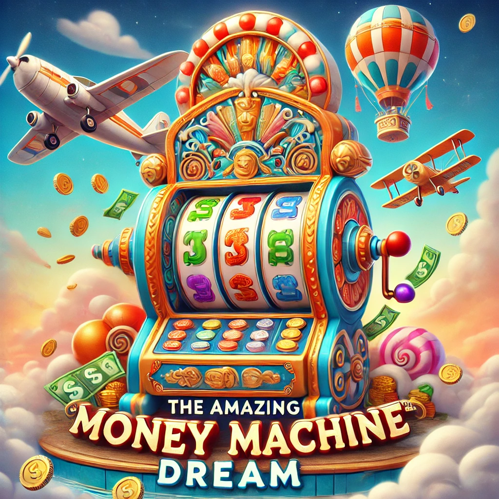 The Amazing Money Machine™: Dream